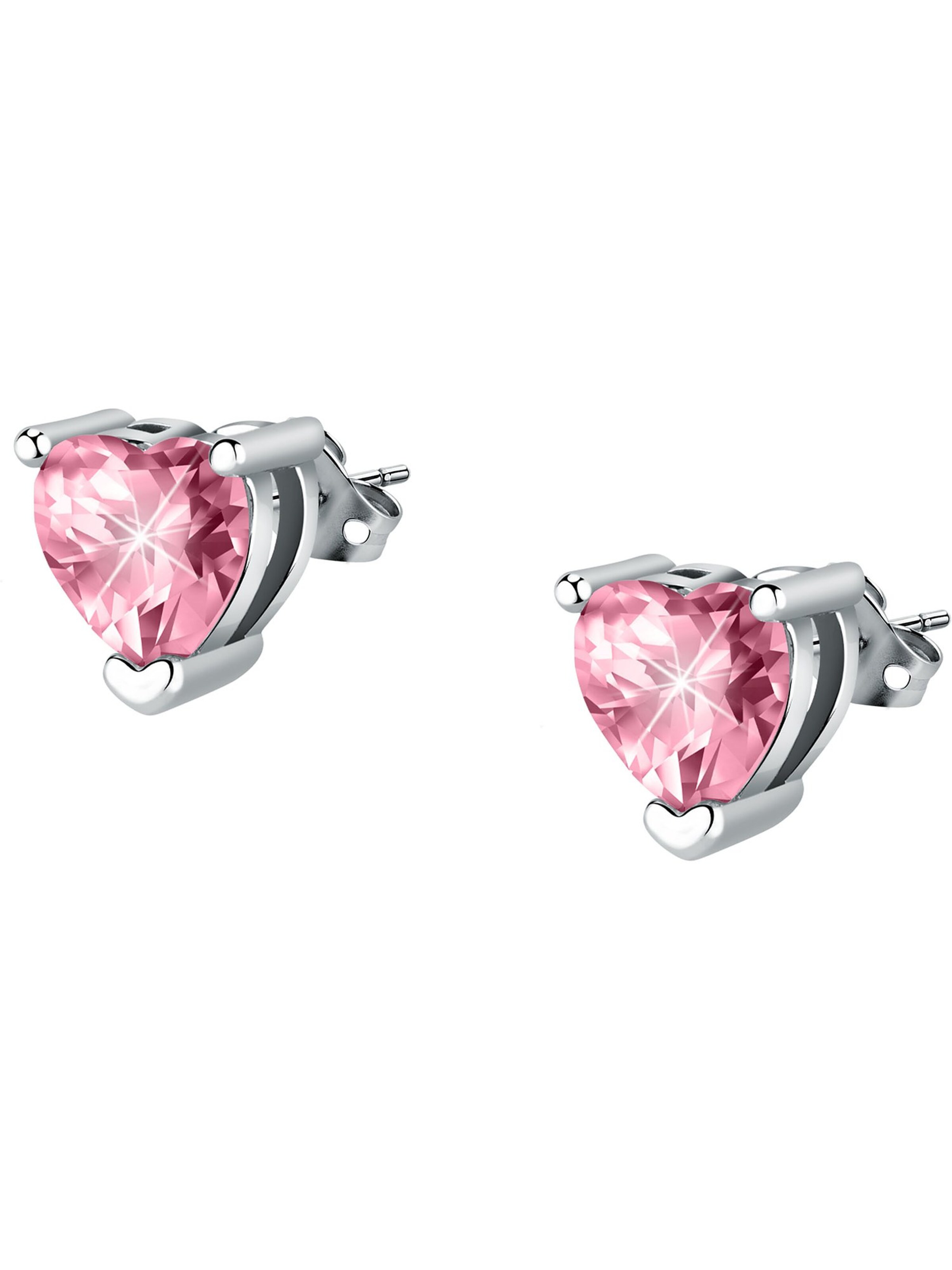 Chiara Ferragni Ohrringe in Silber: Vorderseite