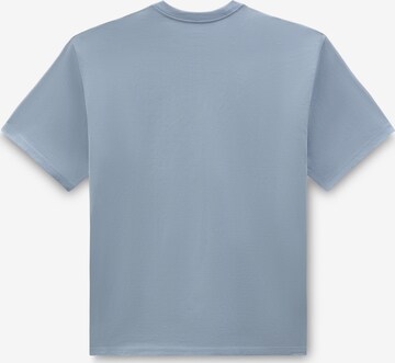 T-Shirt 'LUXURY LOCKUP' VANS en bleu