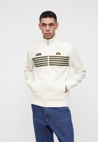 Veste de survêtement 'Vicenza' ELLESSE en beige