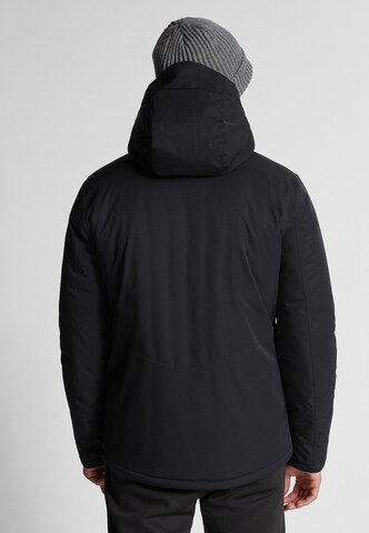 North Sails Jacke in Schwarz