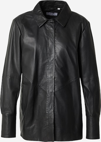 juoda Maze Demisezoninė striukė: priekis