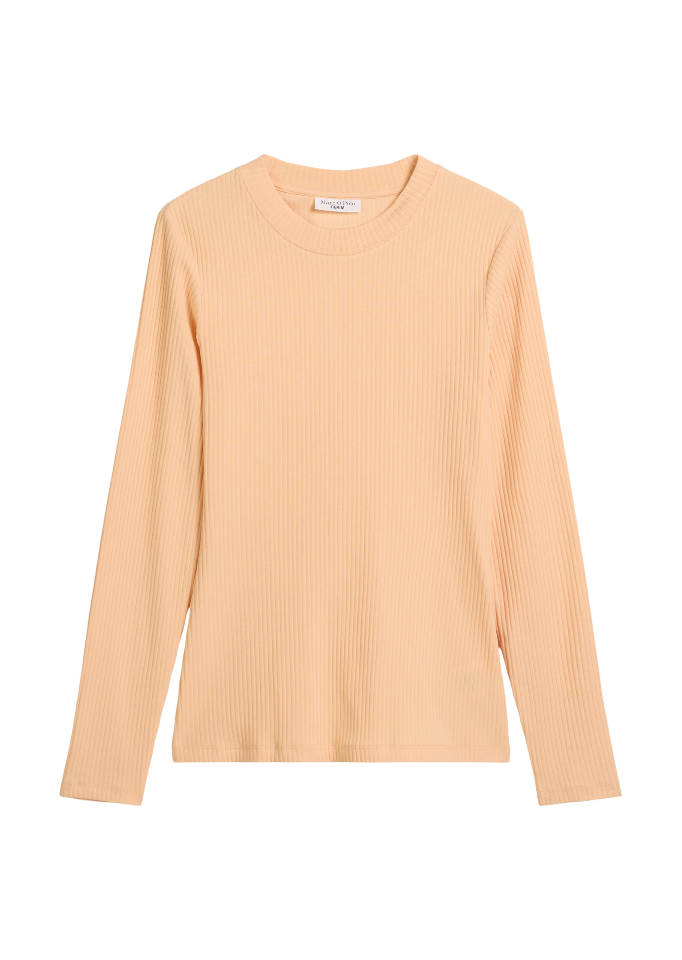 Marc O'Polo DENIM Shirt in Orange: front