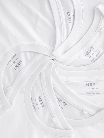 Maglietta di Next in bianco