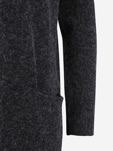 Vero Moda Petite Knit cardigan 'DOFFY' in Black