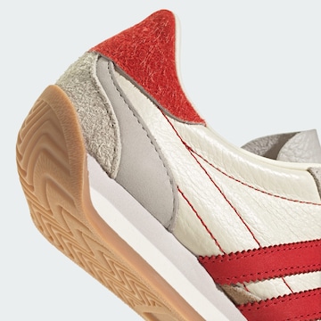 ADIDAS ORIGINALS Sneakers laag 'Country OG' in Beige