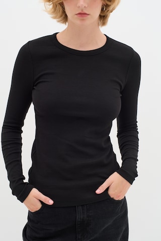 InWear Shirt 'Lolah' in Black: front