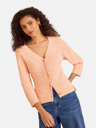 love & roses Gebreid vest in de kleur Rosa, Productweergave