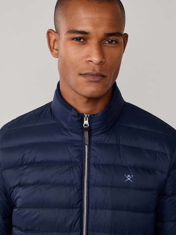 Veste d’hiver Hackett London en bleu