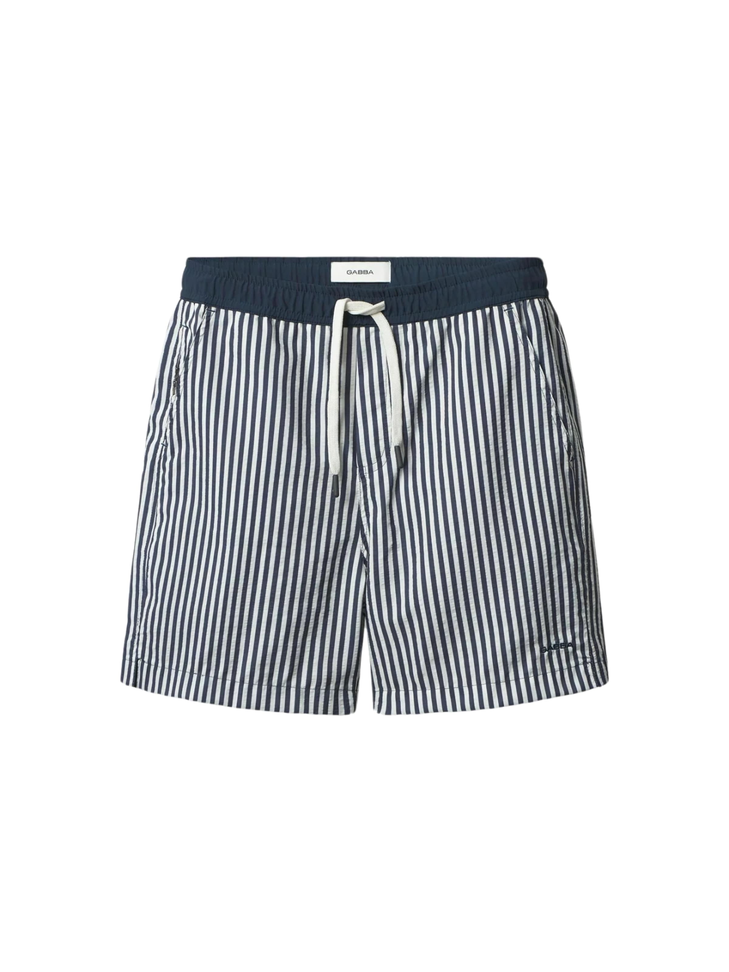 Regular Pantalon 'Jackson Seer' GABBA en bleu : devant