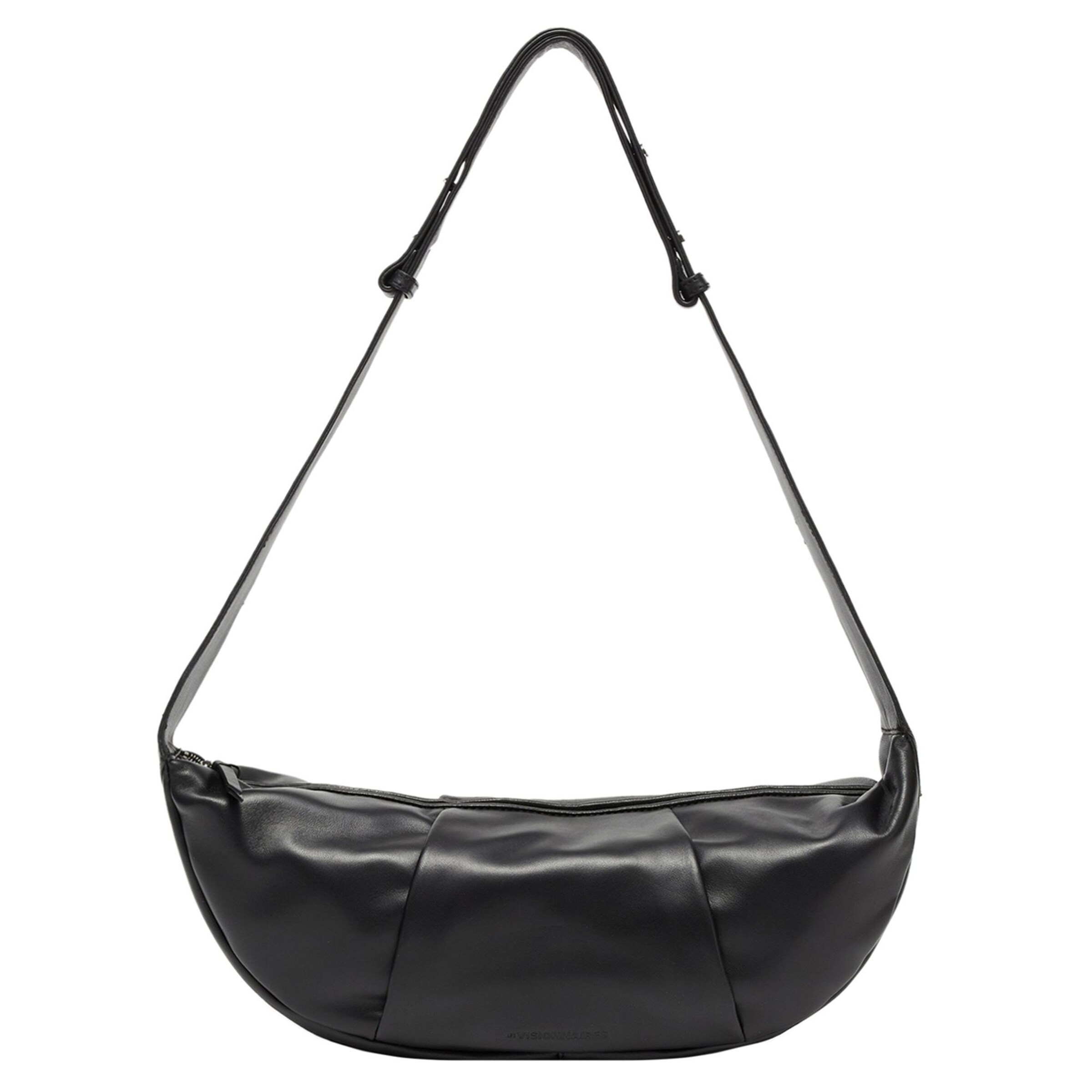 Les Visionnaires Shoulder Bag 'Zoe Essential' in Black: front