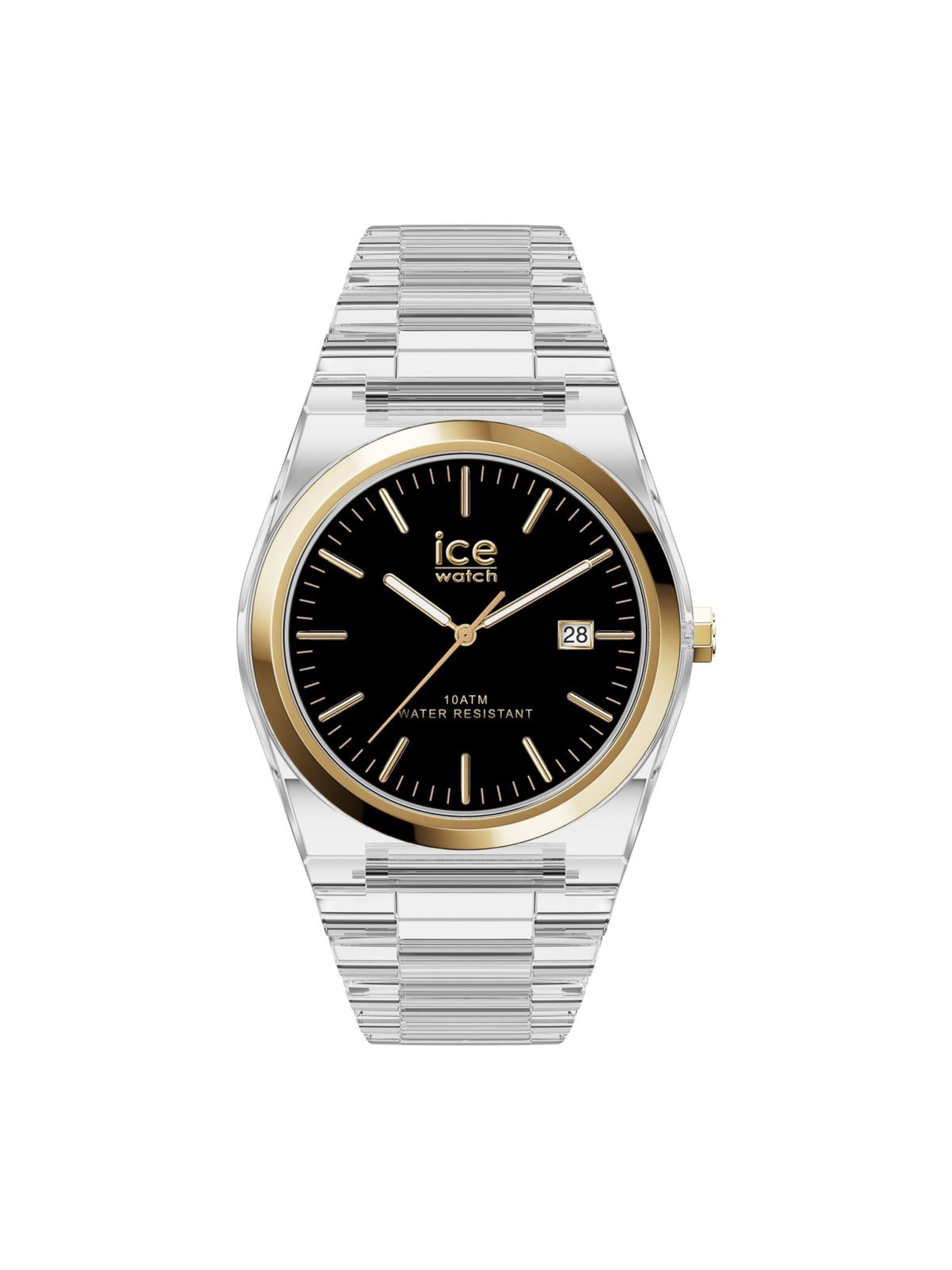 Montre à affichage analogique 'Date watch ICE POWER PW1' ICE WATCH en argent : devant