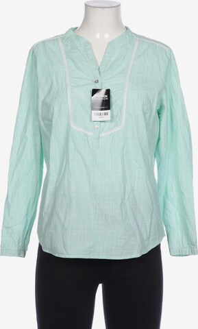 Peter Hahn Blouse & Tunic in XL in Green: front