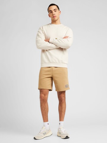 GAP Loosefit Shorts in Grün