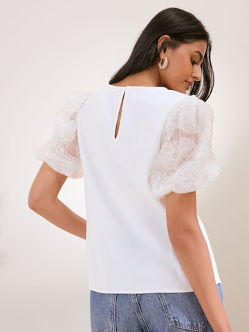 Camicia da donna di Friends Like These in beige