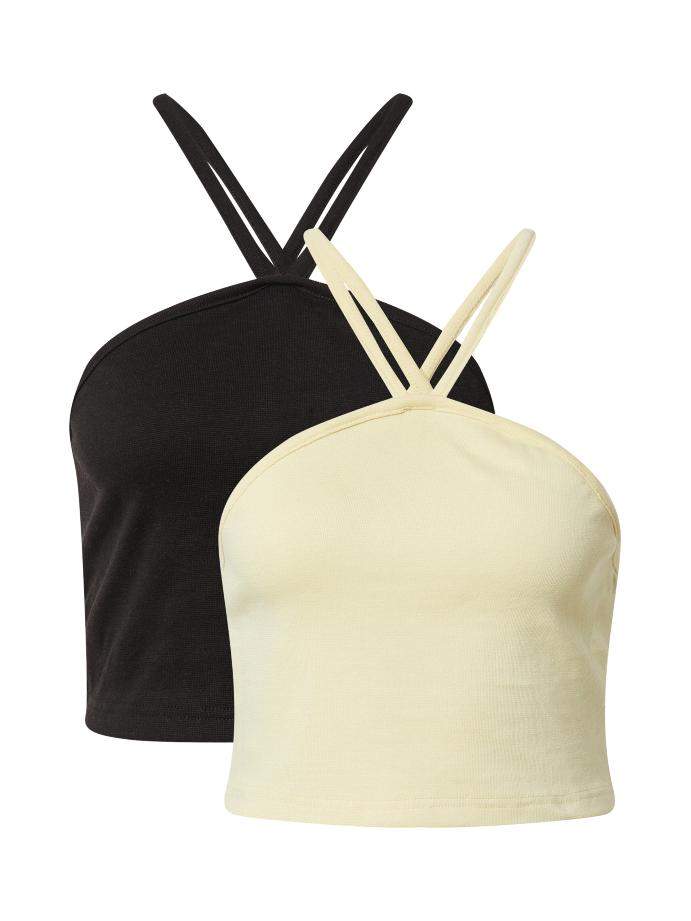 Missguided Toppi värissä monivärinen: etupuoli