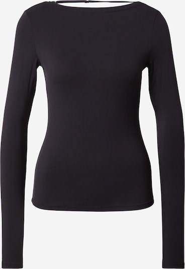 WEEKDAY Paita 'Saint' värissä musta, Tuotenäkymä