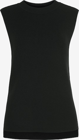 TAMARIS Sweater in Black: front