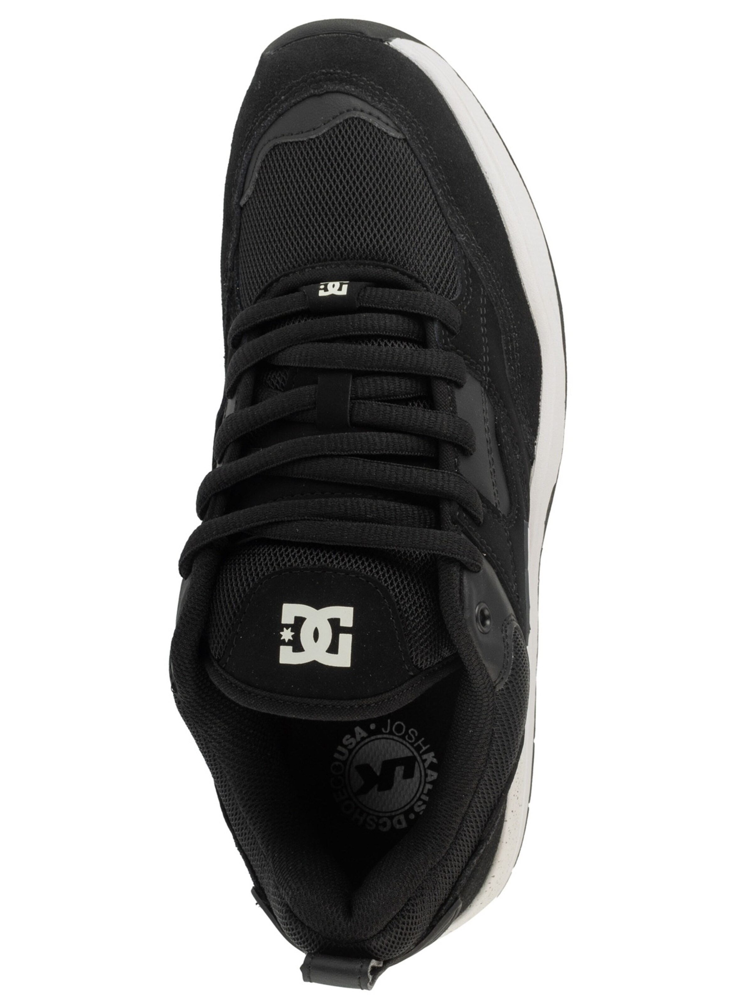 DC Shoes Sneakers 'Ascend' in Black