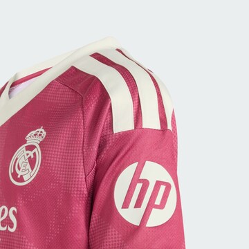 ADIDAS PERFORMANCE Trainingspak 'Real Madrid 26/27' in Roze