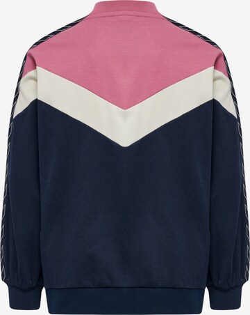 Hummel Sweatshirt 'Alvilda' in Blauw