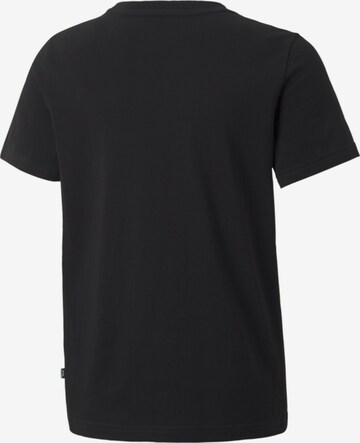 PUMA Shirt 'Essentials+' in Black