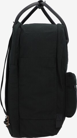 Zaino 'Kanken No. 2' di Fjällräven in nero