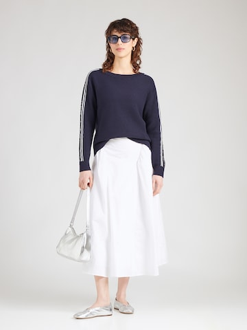 monari Pullover i blå