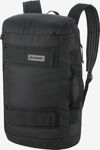 DAKINE Rucksack 'Mission Street' in Schwarz: Vorderseite
