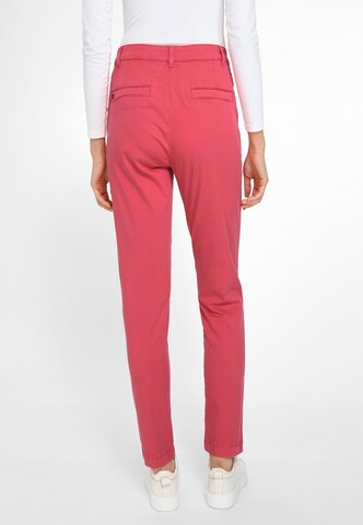 Basler Regular Jeans in Red