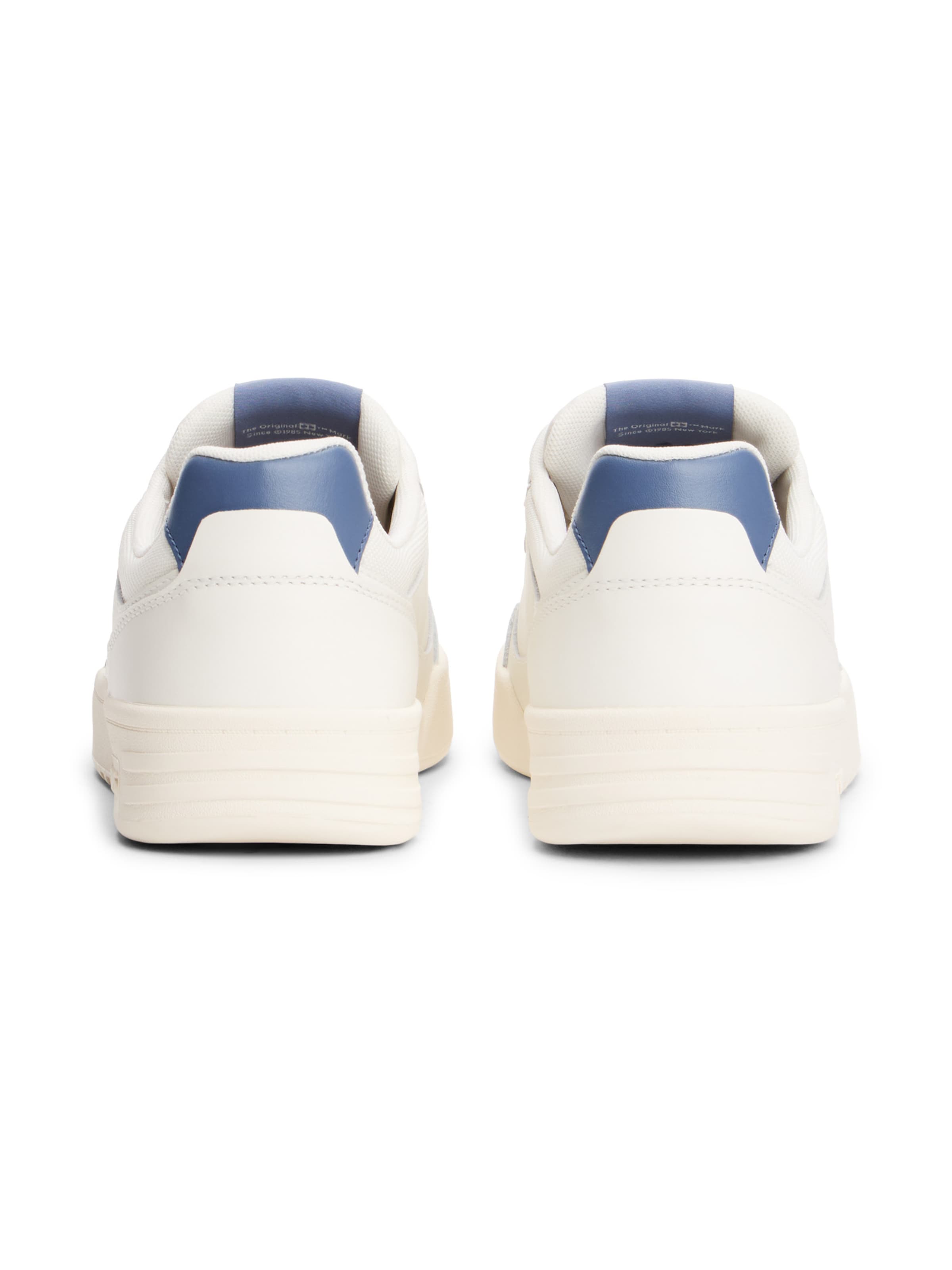 Sneaker low 'ESS' de la Tommy Jeans pe alb