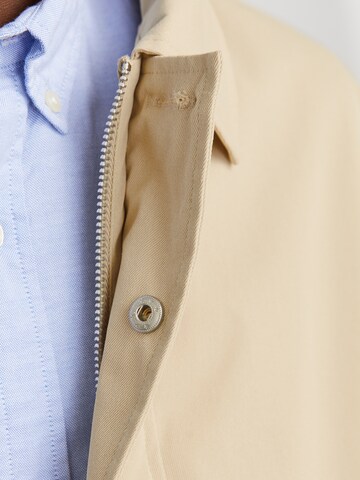 JACK & JONES Övergångsjacka 'JORIslington' i beige