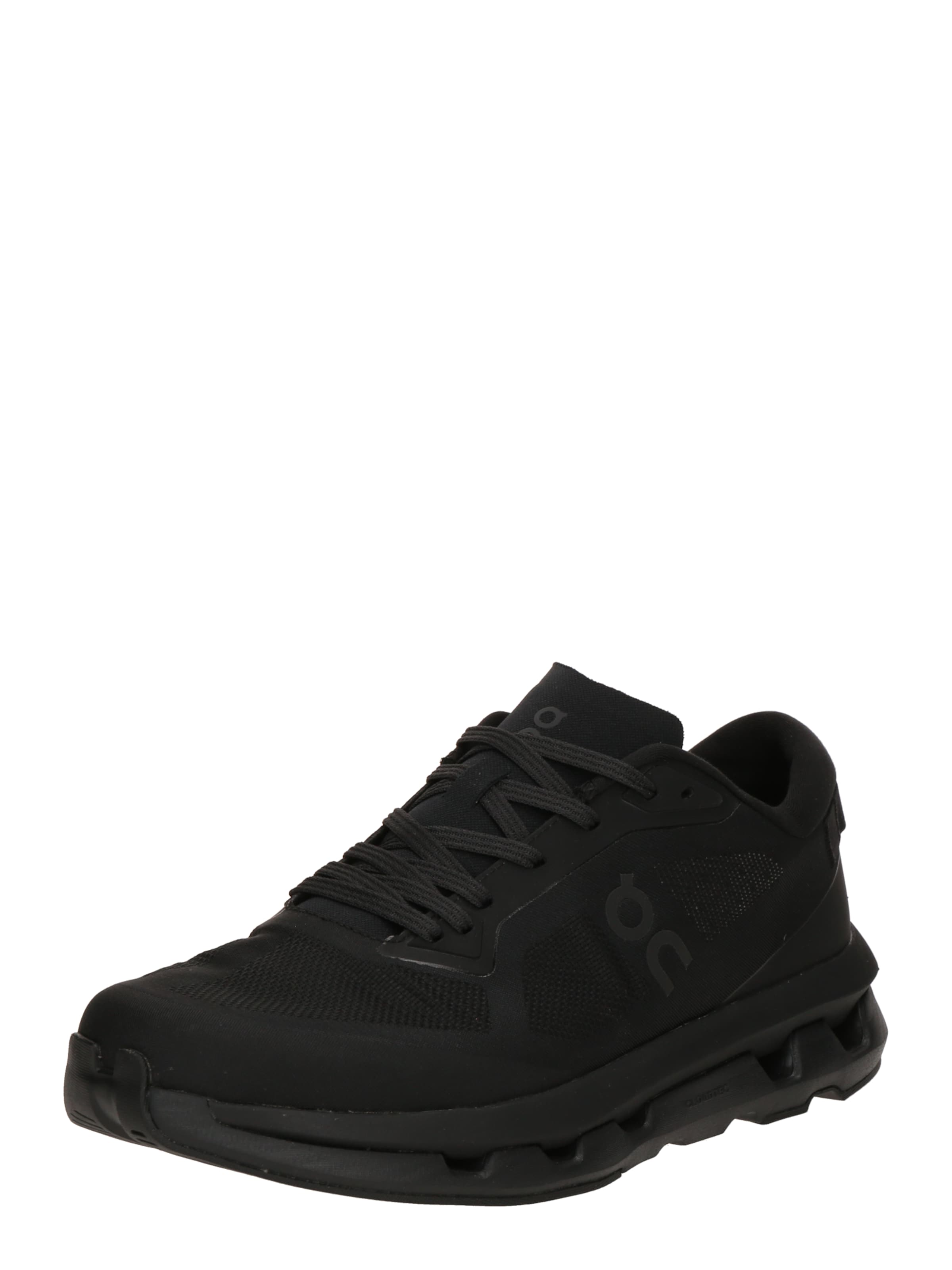 On - Zapatillas de running 'Cloudzone' en negro: frente
