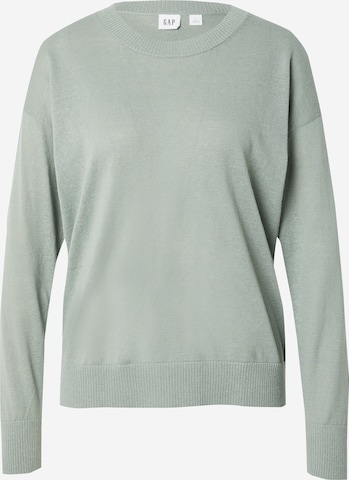 GAP - Pullover em verde: frente