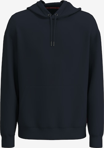 Sweat-shirt JOOP! Jeans en bleu : devant