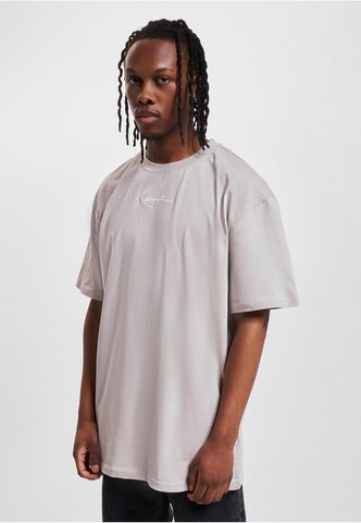 Karl Kani Shirt 'Essential' in Grijs