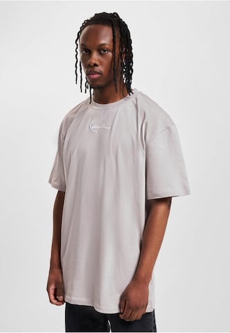 Karl Kani Shirt 'Essential' in Grey
