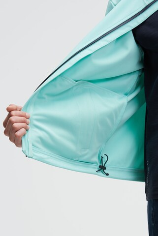 CAMP DAVID Jacke in Blau