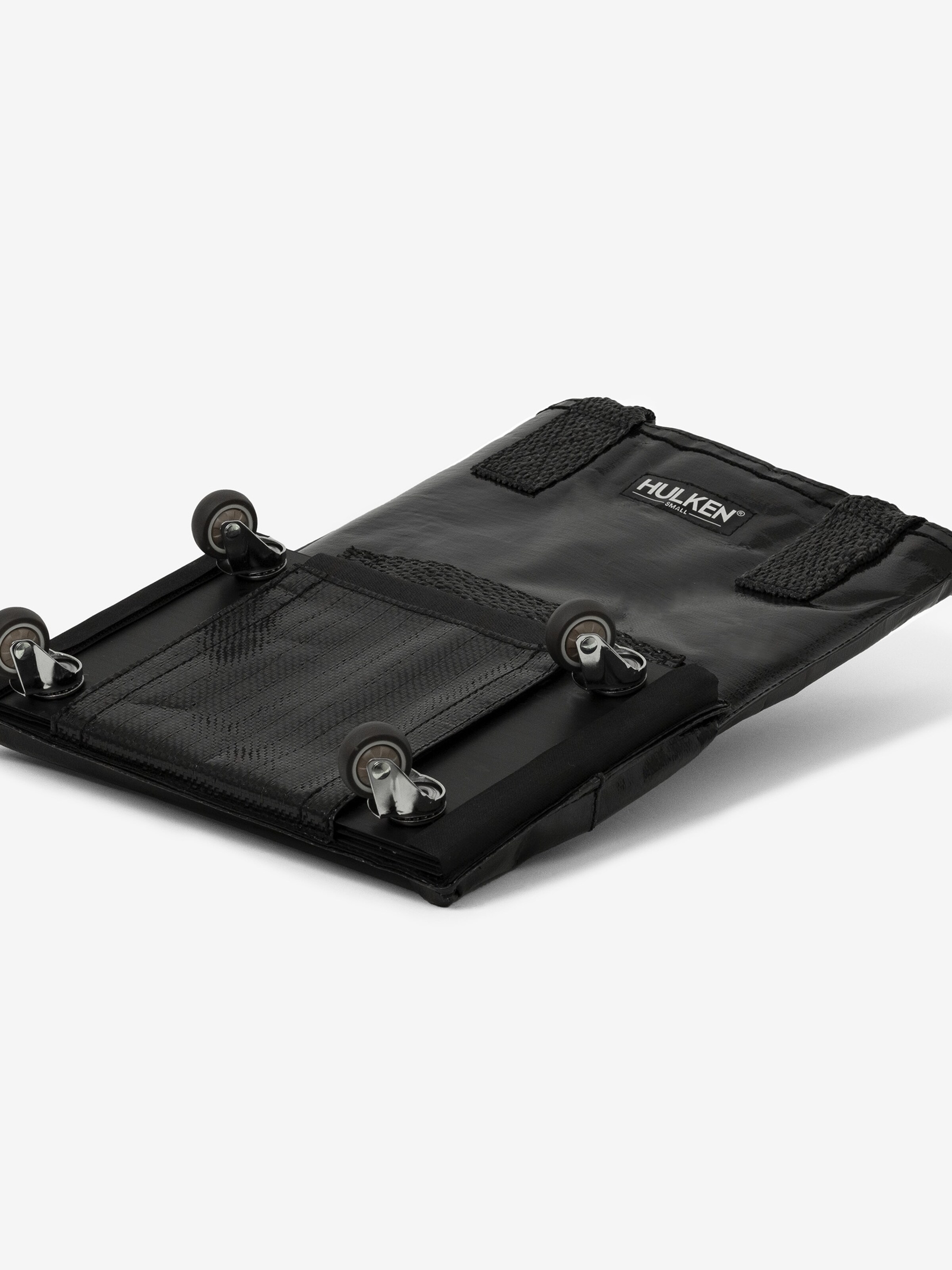 HULKEN Shopper 'Hulken Rolling Tote'‌‌‌‌‌‌‌‌ in Schwarz