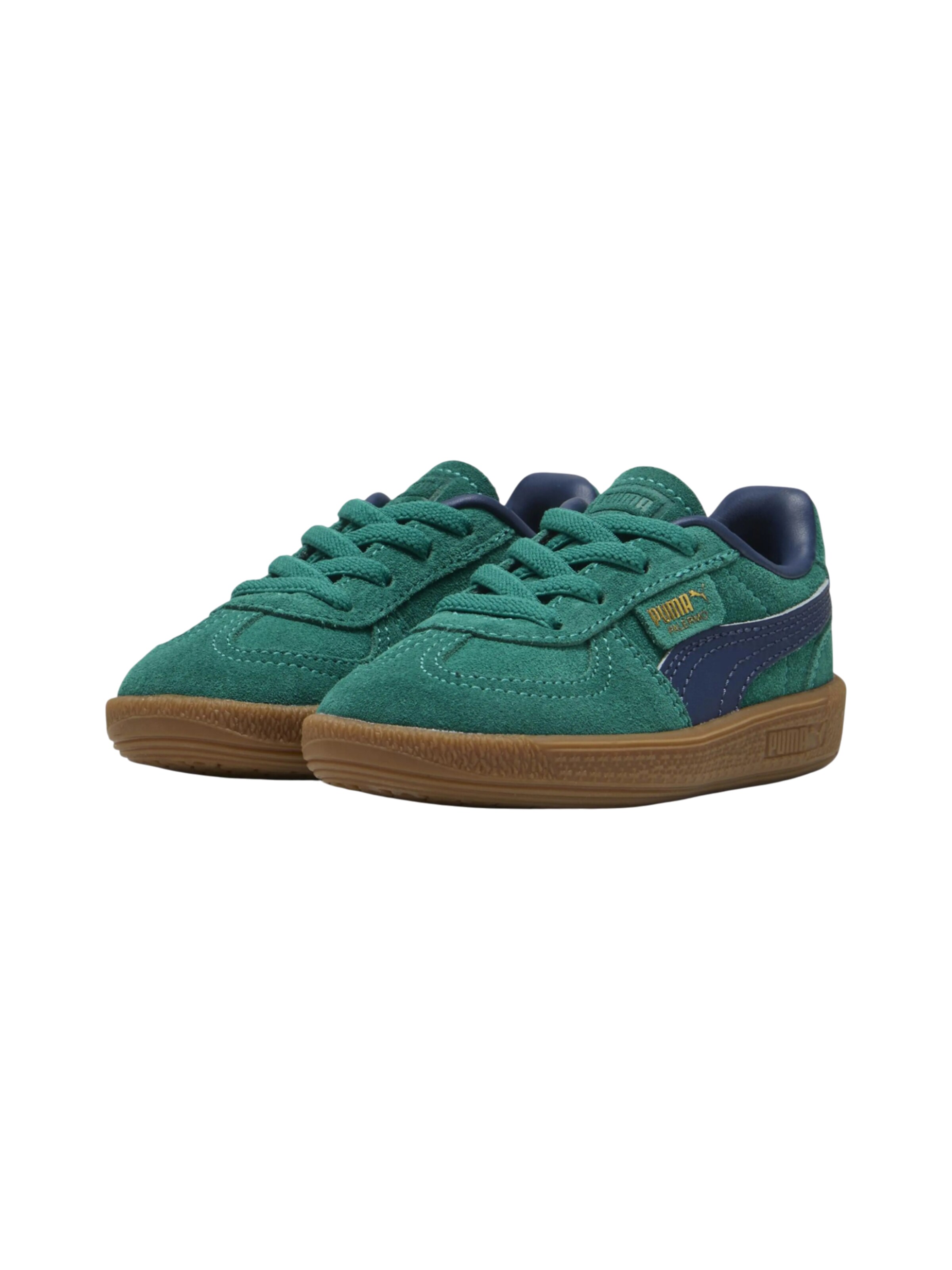 PUMA - Zapatillas deportivas en verde