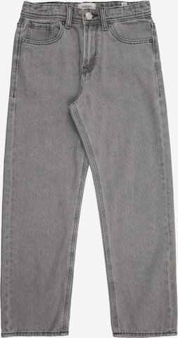 JJ Rebel Regular Farkut 'JREBRYAN JJCRAFT' värissä harmaa: etupuoli