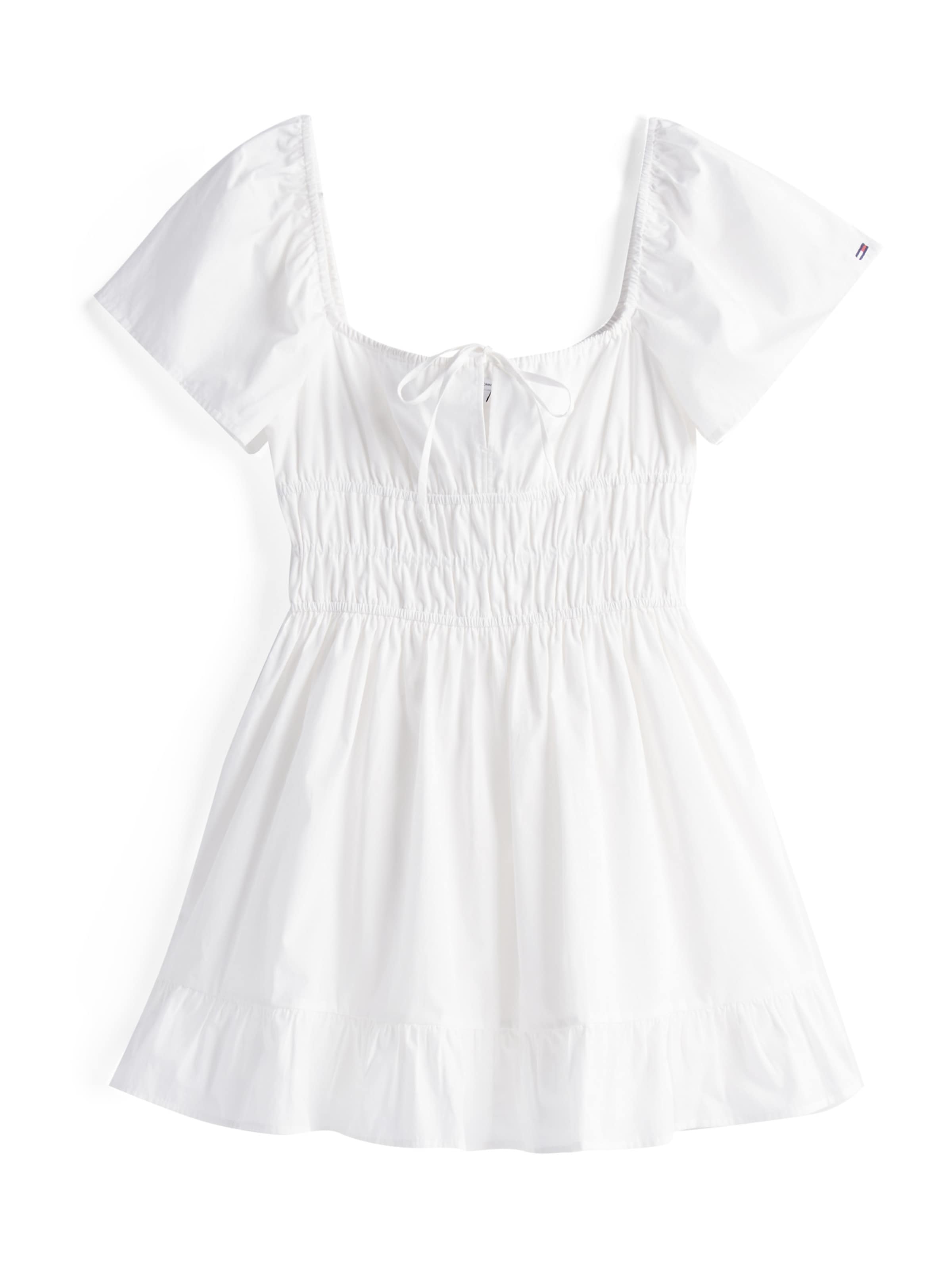 Tommy Jeans Ruha - fehér: elől