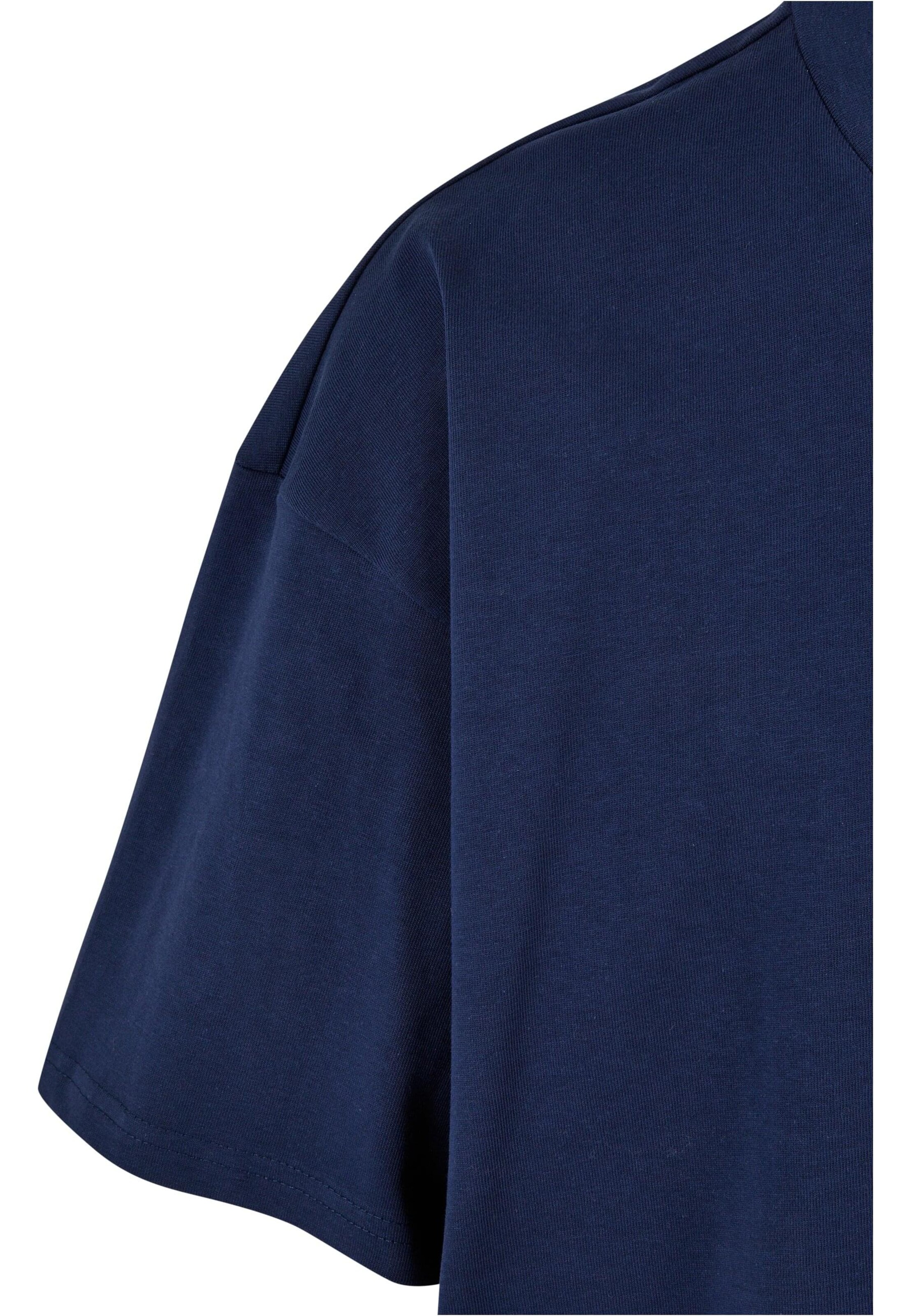Urban Classics T-shirt i blå