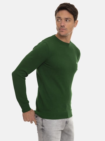 Pullover 'Sona' di Sir Raymond Tailor in verde