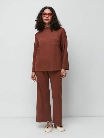 C&City Sweatsuit in Brown