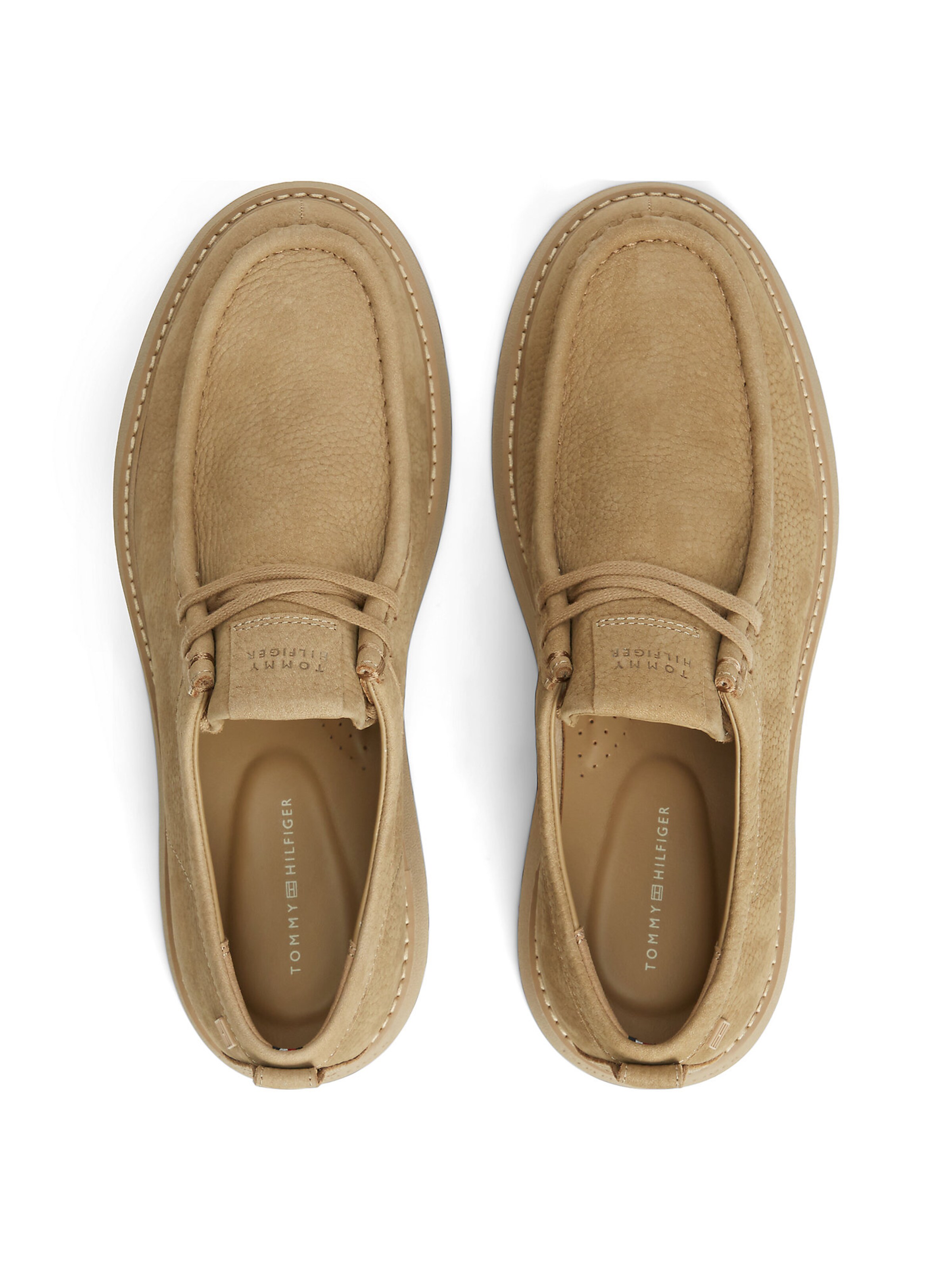 Mocassin TOMMY HILFIGER en beige