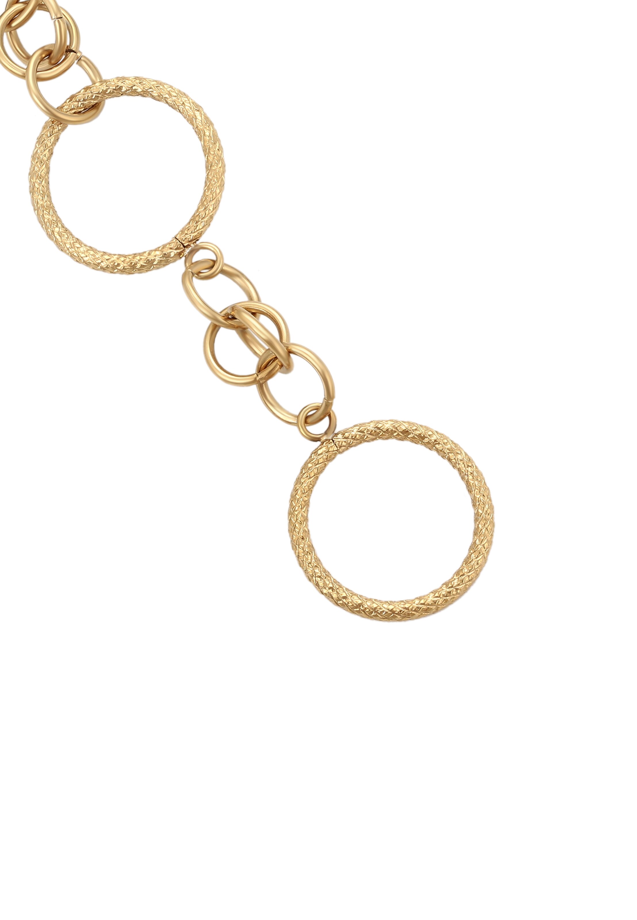 Bracelet faina en or