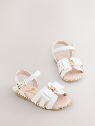 Baker by Ted Baker Босоножки в Белый