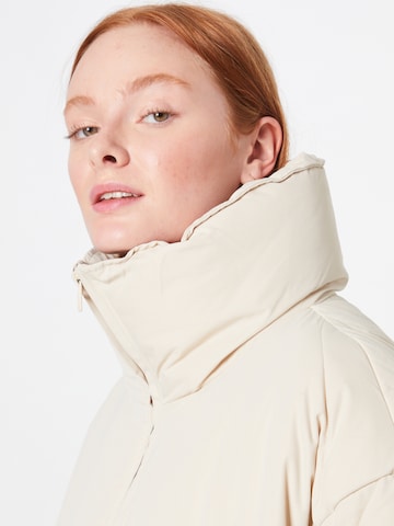 ABOUT YOU Between-Season Jacket 'Willa' in Beige