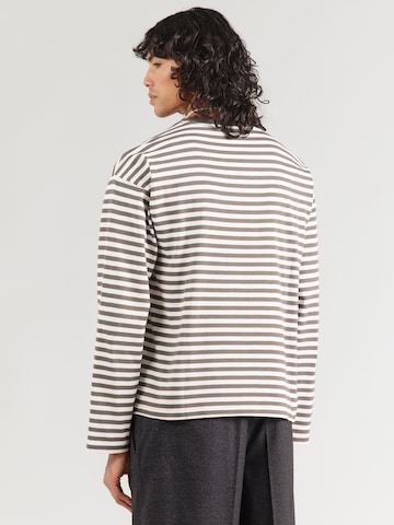 WEEKDAY Shirt in Beige