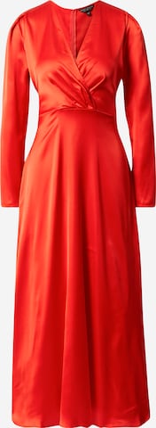 Robe Dorothy Perkins en rouge : devant